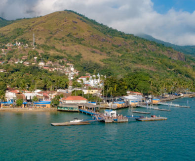 Como chegar em Ilhabela - Pousada Catamarã Brasil (foto: Sectur)